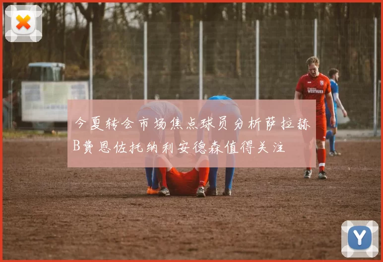 今夏转会市场焦点球员分析萨拉赫B费恩佐托纳利安德森值得关注