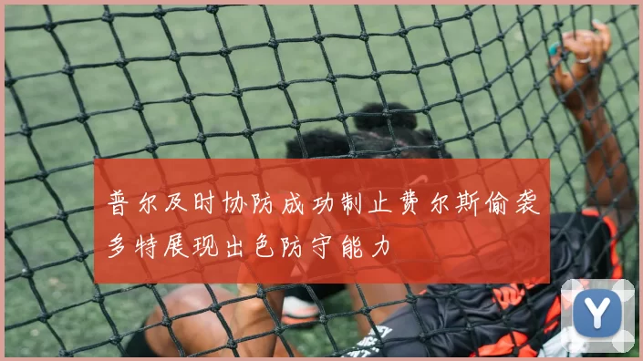 普尔及时协防成功制止费尔斯偷袭多特展现出色防守能力